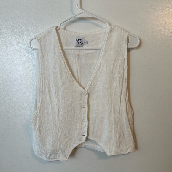 Princess Polly Tops - Princess Polly Vest